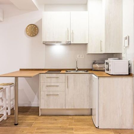 Malagueta Apartments Málaga Eksteriør billede
