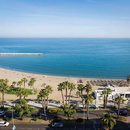 Malagueta Apartments Málaga Eksteriør billede