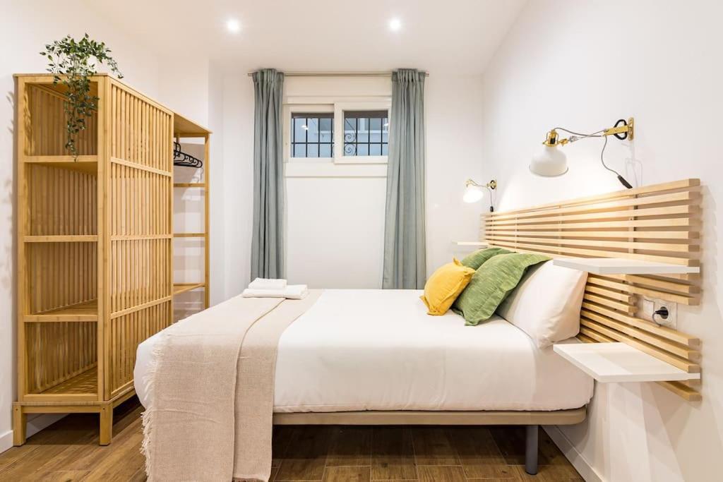 Malagueta Apartments Málaga Eksteriør billede