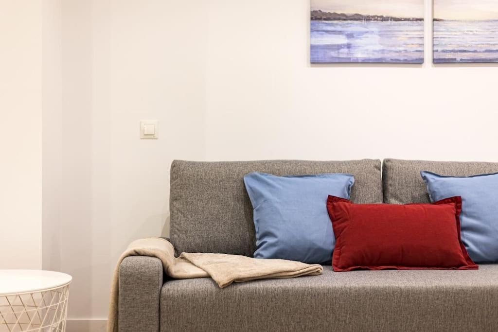 Malagueta Apartments Málaga Eksteriør billede